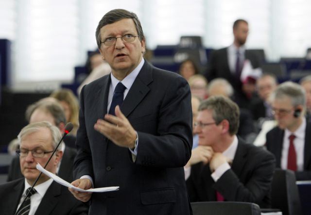 Έμφαση σε τρεις τομείς δράσης για την Ελλάδα το 2012 δίνει η Κομισιόν